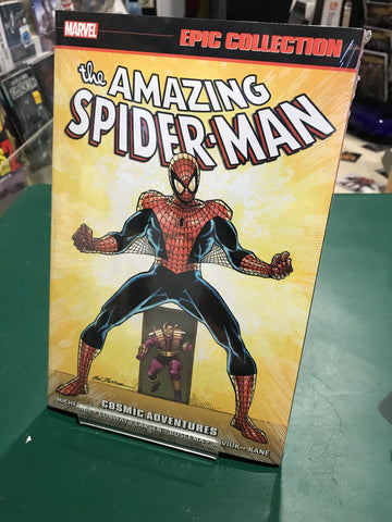 Marvel Comics - Epic Collection Amazing Spiderman #20 - Cosmic Adventures