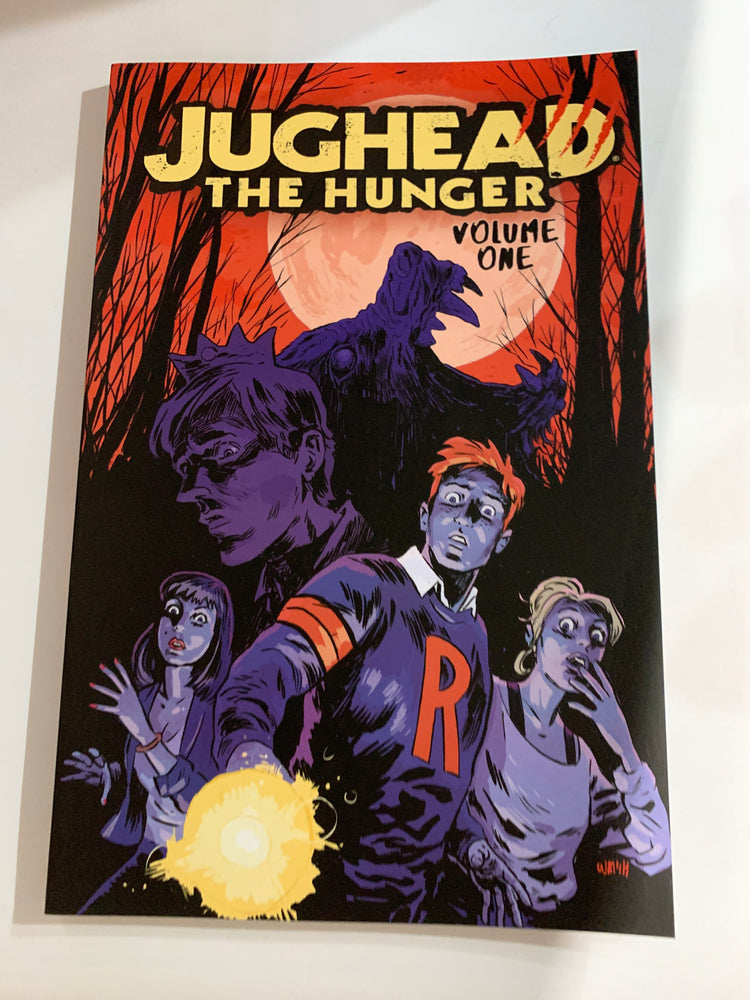 Archie Comics - Jughead - The Hunger Vol 1