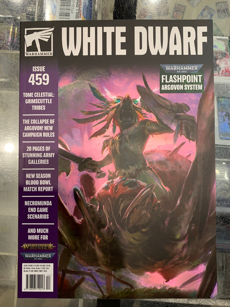 Citadel White Dwarf  Magazine