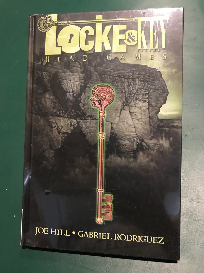 IDW Comics - Locke & Key