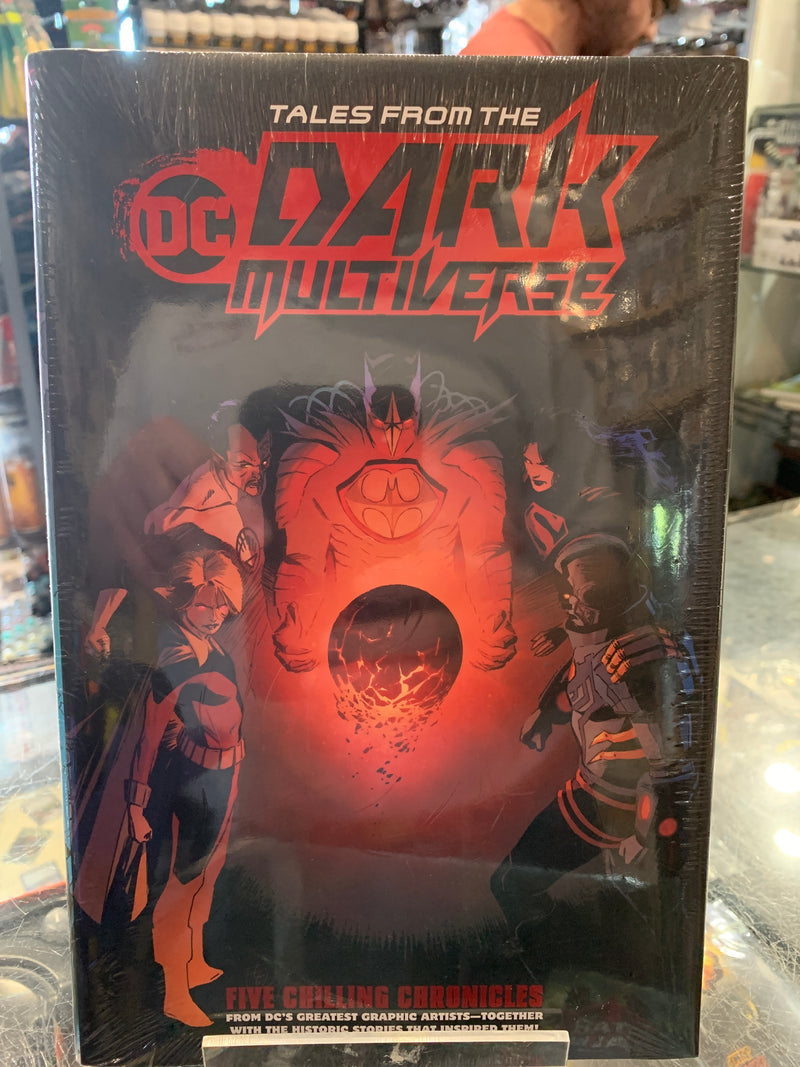 Tales from the DC Dark Multiverse HC