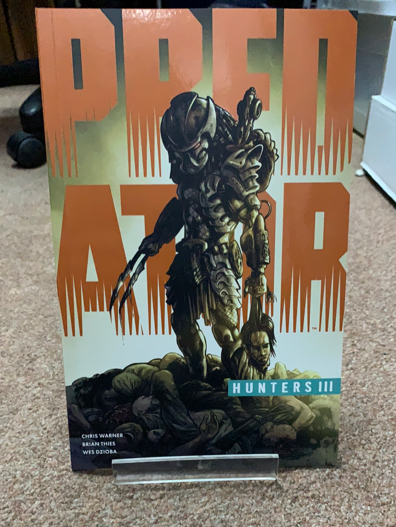 Predator - Hunters Volume 03