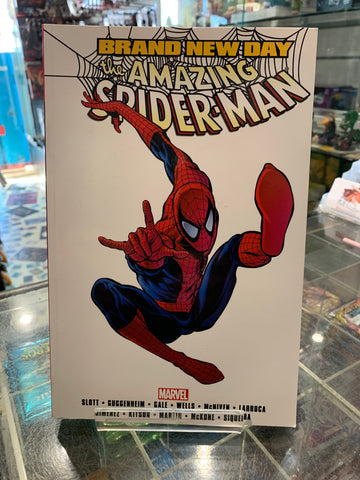 Marvel Comics - Amazing Spiderman #1 - Brand New Day Pt1