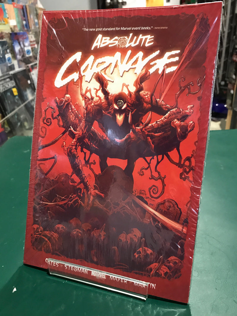 Marvel Comics - Absolute Carnage