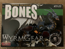 Reaper Bones - Wyrmgear, Clockwork Dragon