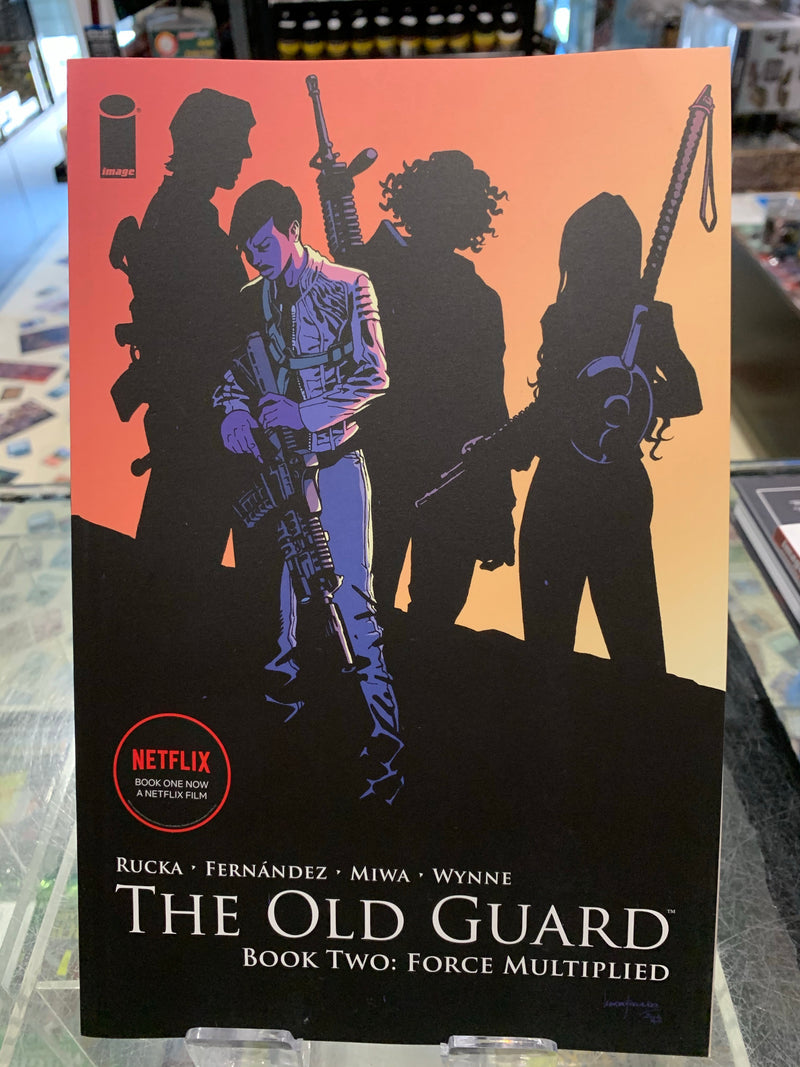 Image Comics - The Old Guard