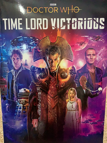 Titan Comics - Doctor Who - Timelord Victorious #1 - Defender of the Daleks