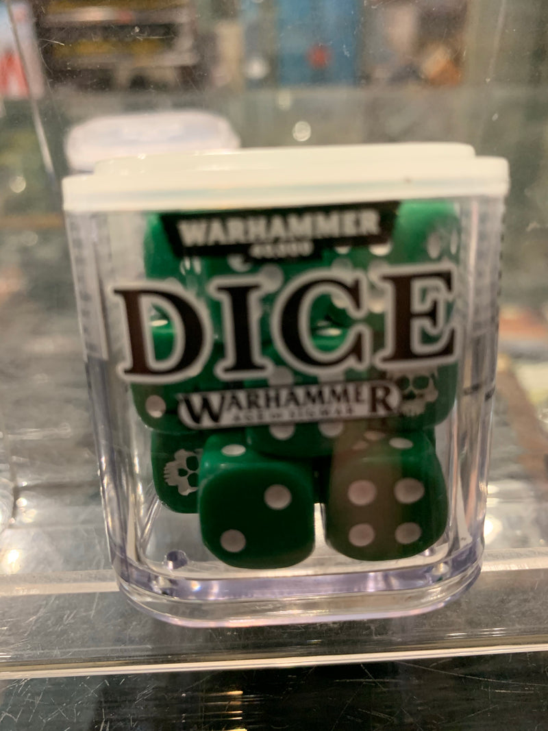 Dice Set 2016