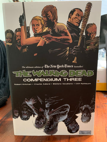 Image Comics - The Walking Dead Compendium #3