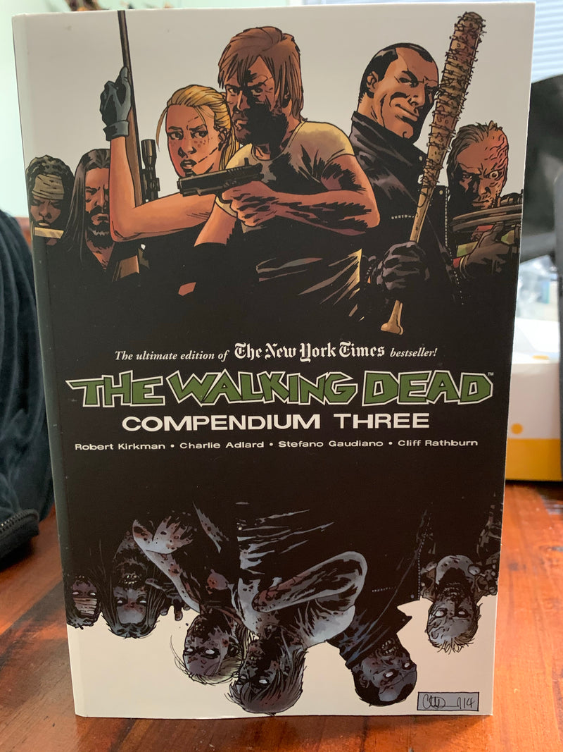 Image Comics - The Walking Dead Compendium