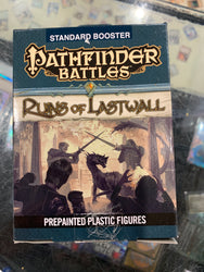 Pathfinder Battles - Ruins of Lastwall booster