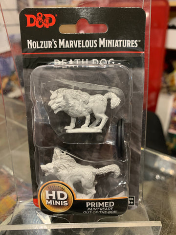 Miniature - Death Dog