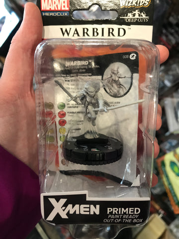 Miniature - X-Men Warbird