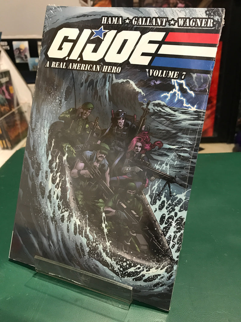 IDW Comics - GI Joe