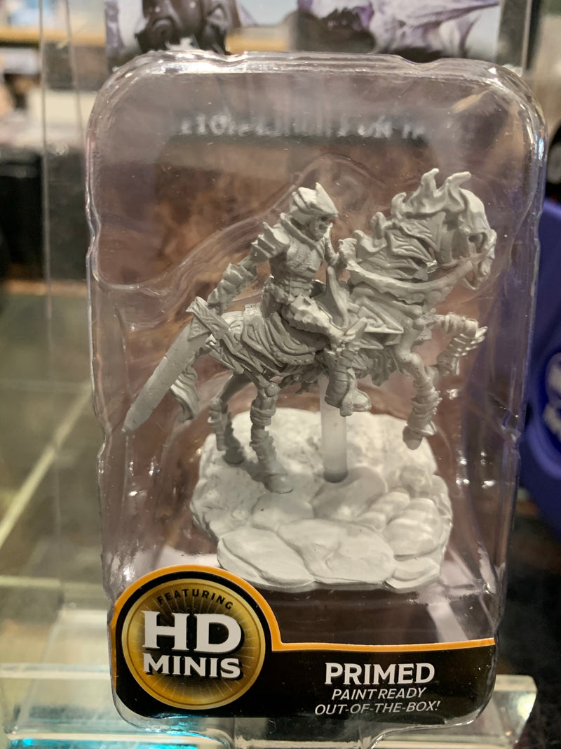 Miniature - Skeleton Knight On Horse