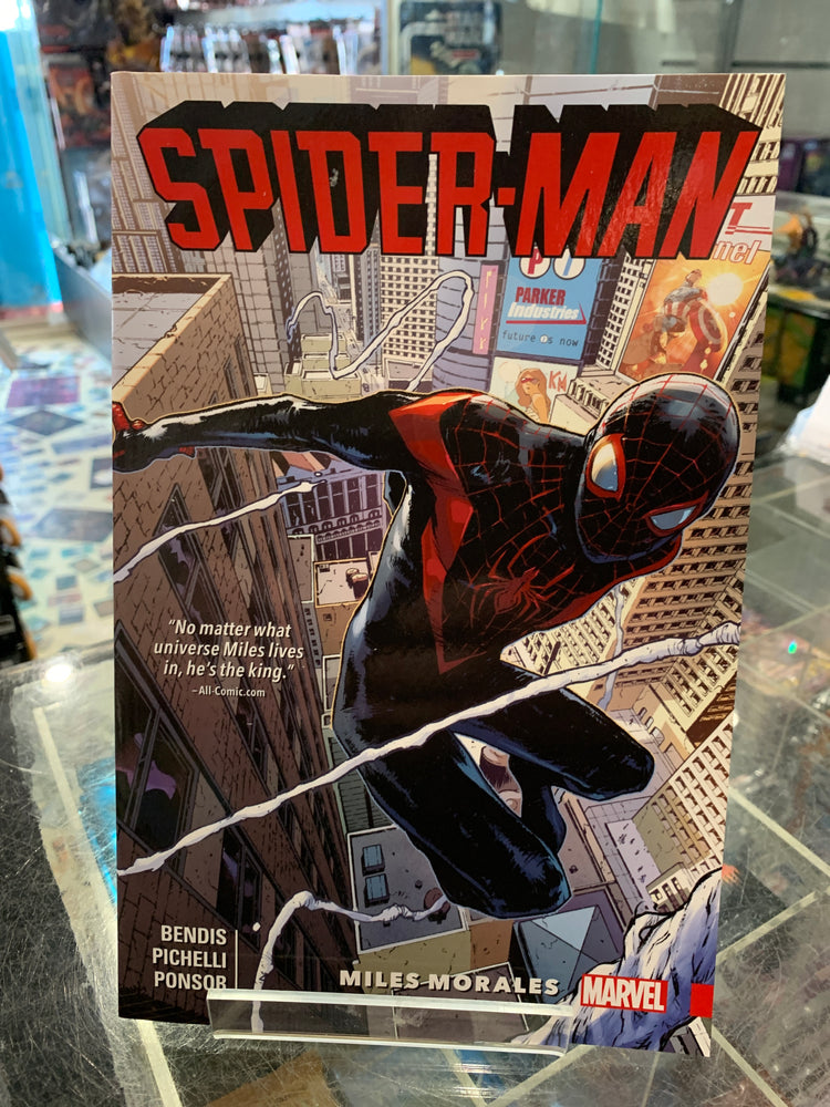 Marvel Comics - SpiderMan: Miles Morales Vol. 1
