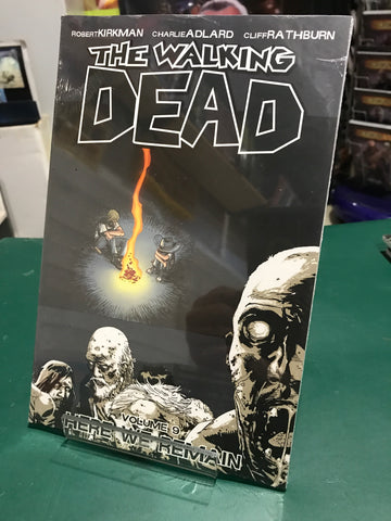 Image Comics - The Walking Dead #09 - Here We Remain