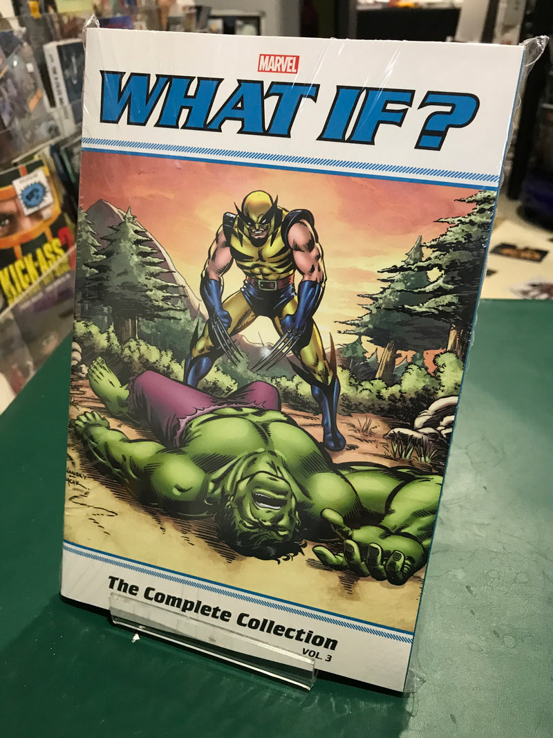 Marvel Comics - What If  The Complete Collection