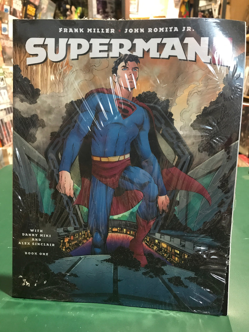 Superman Year One Book One