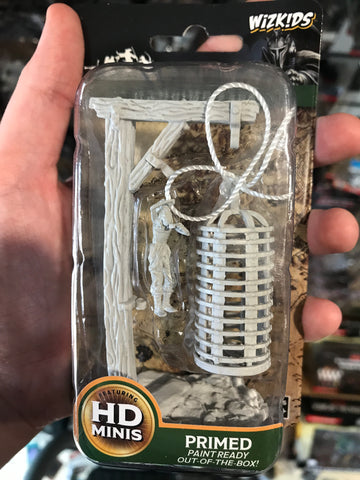 Miniature - Hanging Cage
