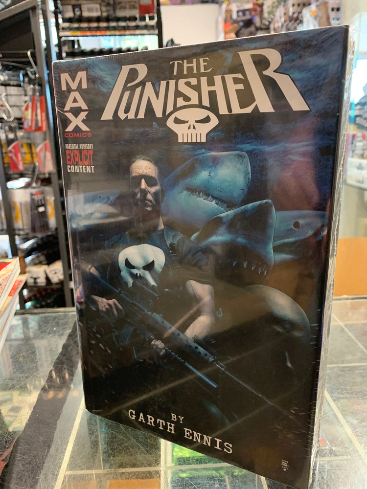 Marvel Comics - Punisher Max Omnibus 2