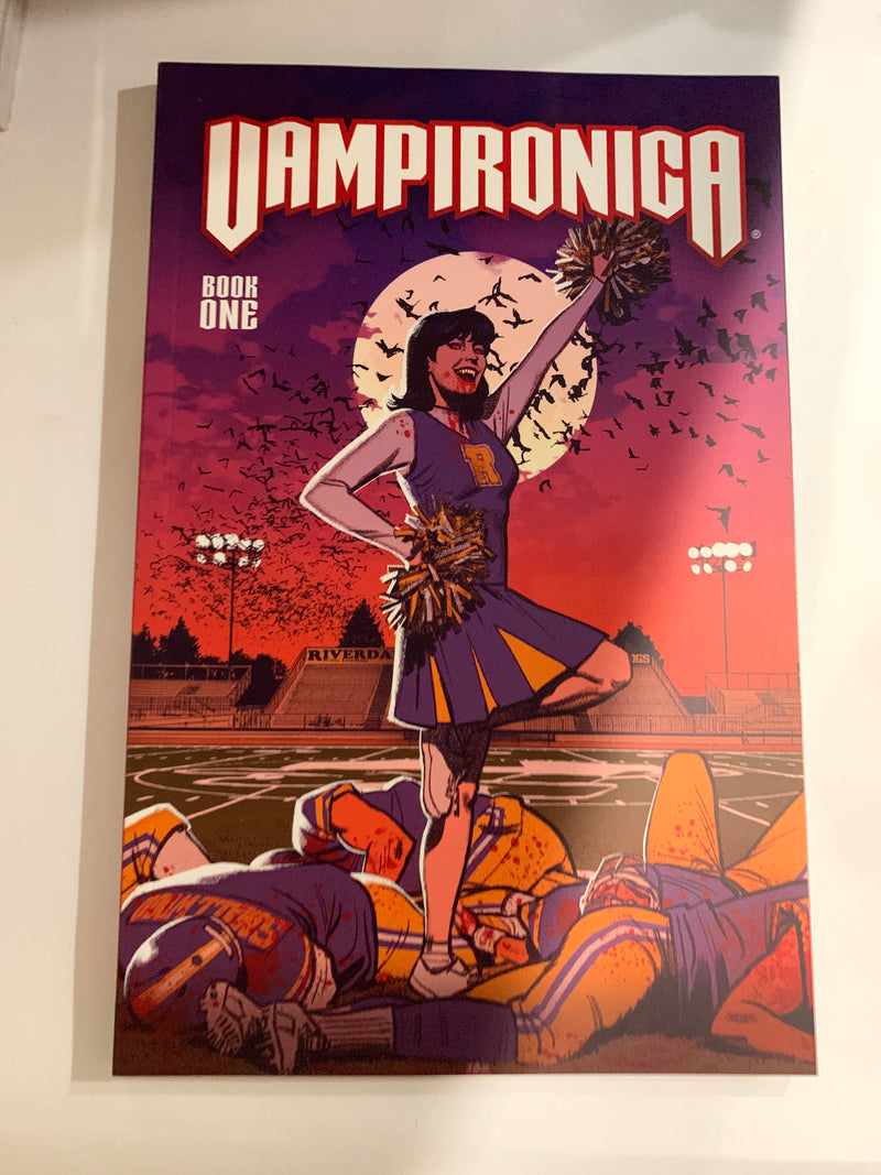 Archie Comics - Vampironica Vol. 1