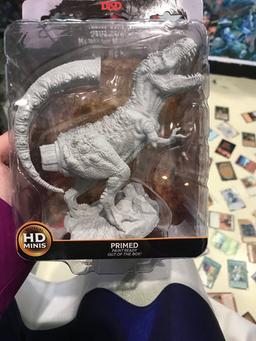 Miniature - T-Rex
