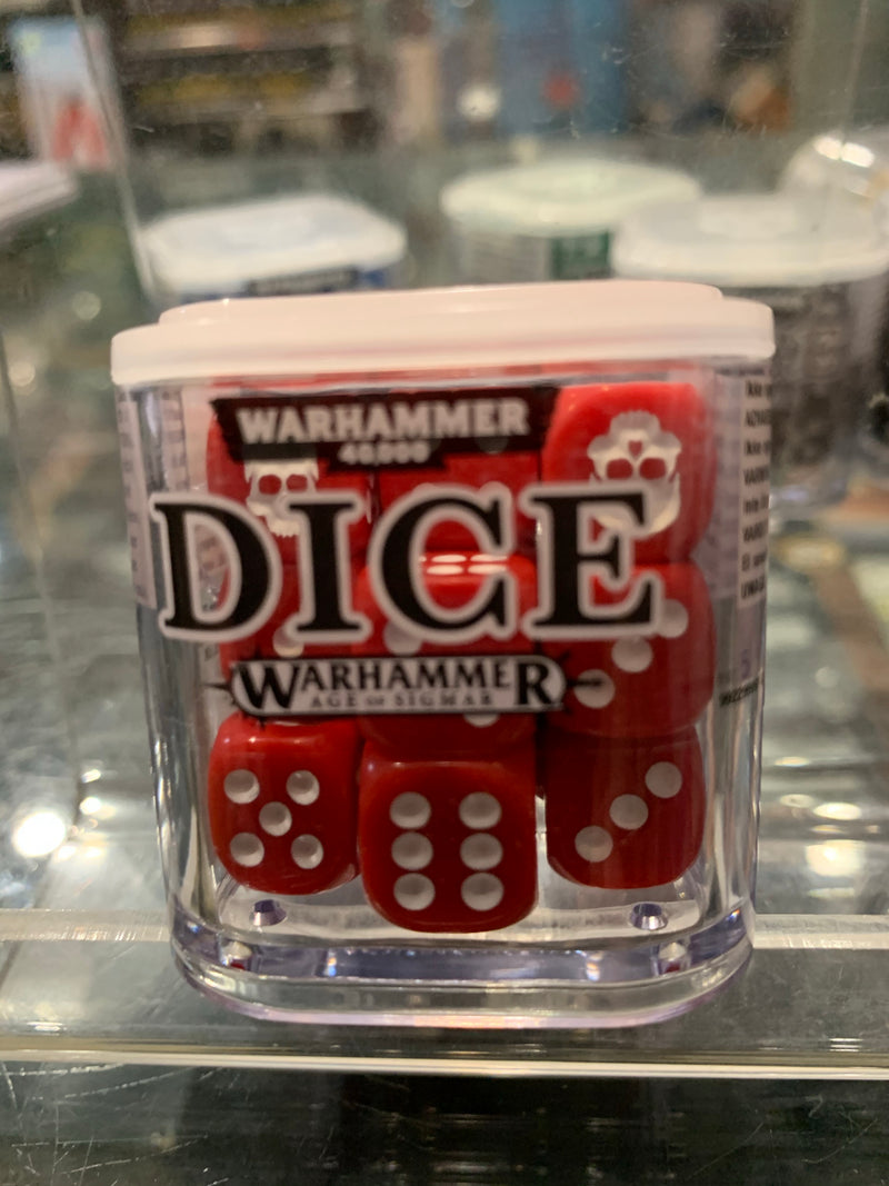 Dice Set 2016