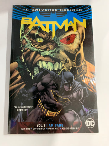 Rebirth Batman Volume 03