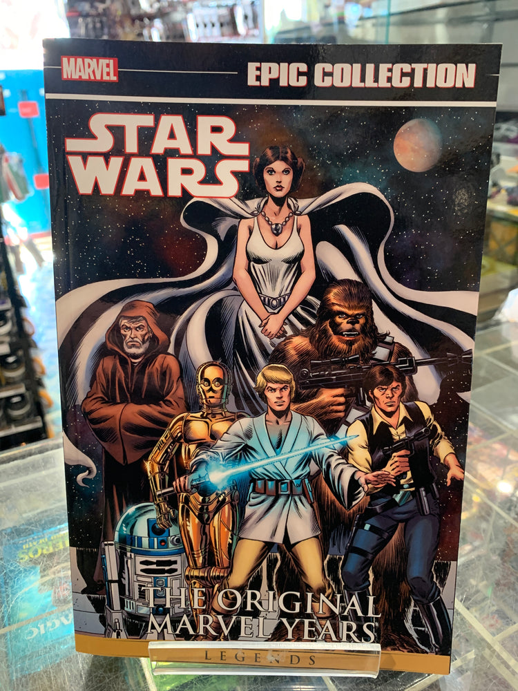 Marvel Comics - Epic Collection - Star Wars Legends Vol 1