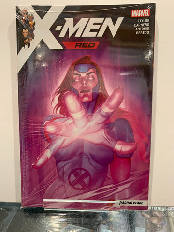 Marvel Comics - X-Men Red
