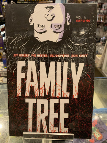 Image Comics - Family Tree Vol 1