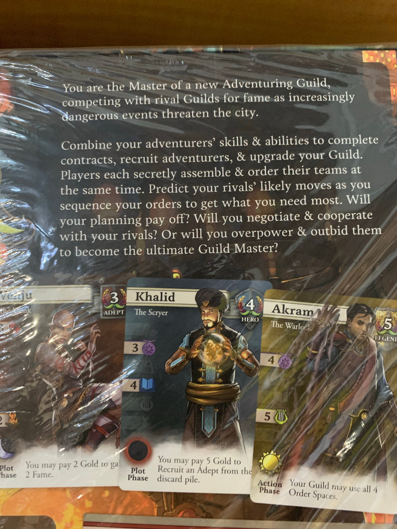Guild Master