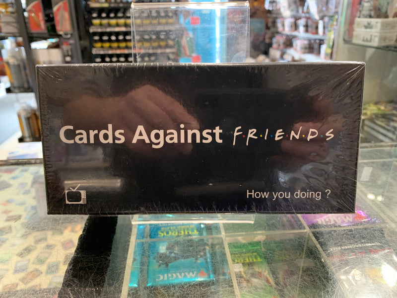 Cards Against Friends