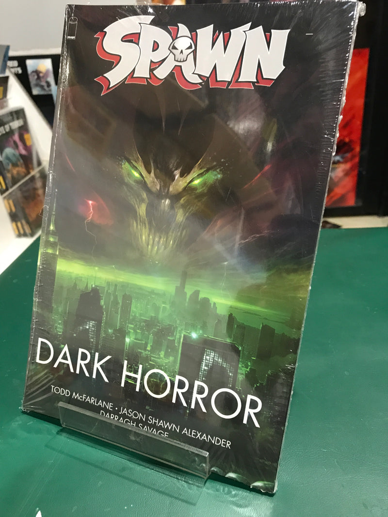 Image Comics - Spawn Dark Horror