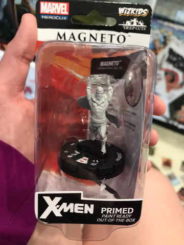 Miniature - X-Men Magneto