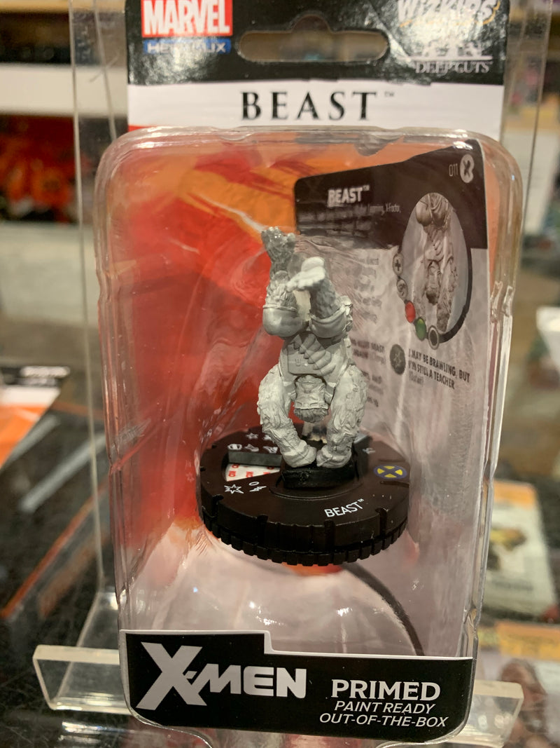 Miniature - X-Men Beast