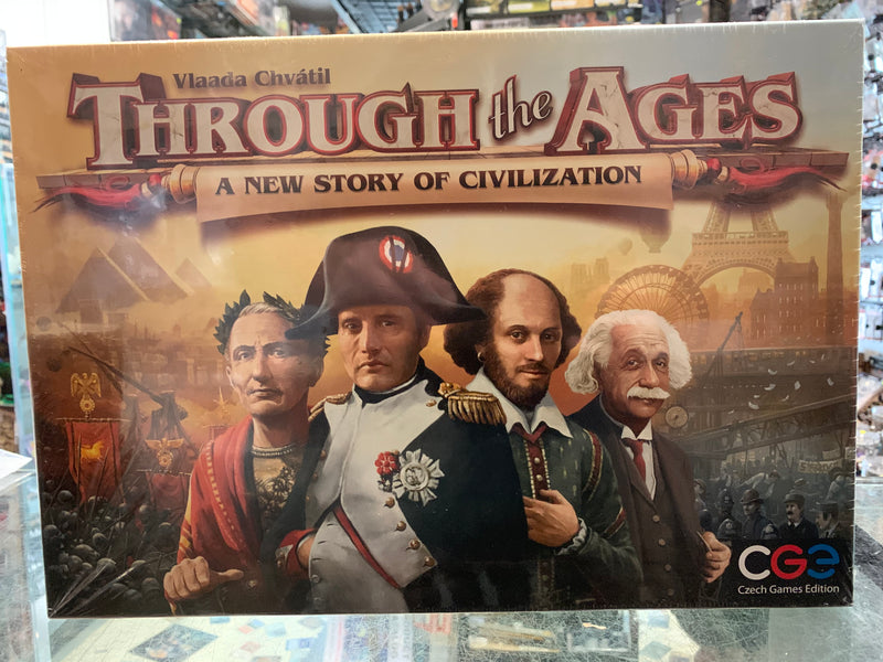 Through the Ages (A New Story of Civilization)