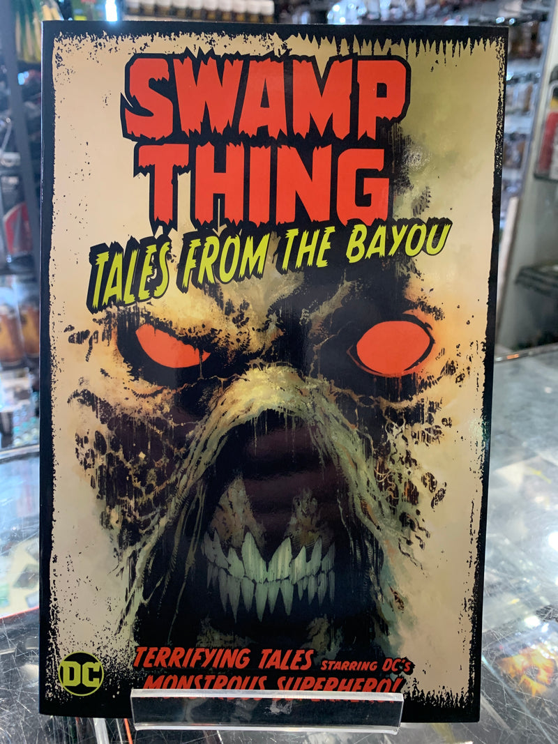 Swamp Thing - Tales from the Bayou