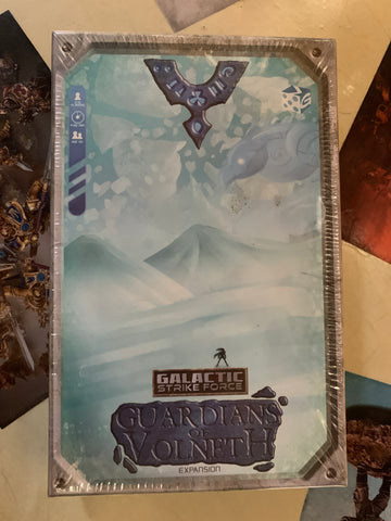 Galactic Strike Force - Guardians of Volneth