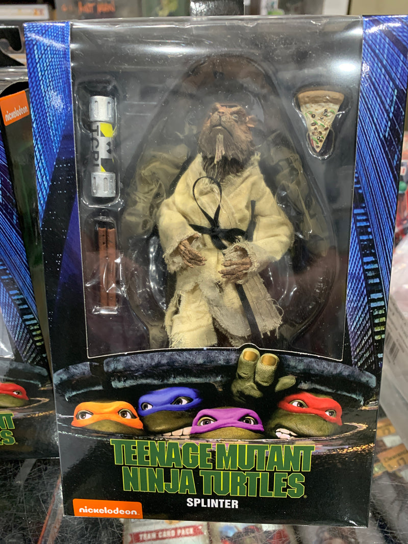 TMNT (1990) - Splinter 7" Figure