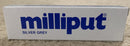 Milliput Silver Grey 2 Part Putty