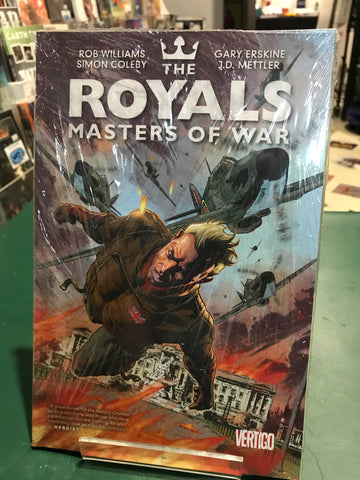 DC Comics - The Royals -Masters Of War