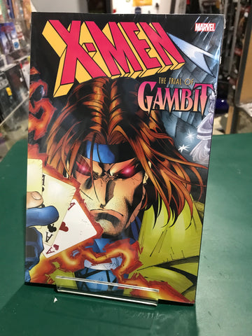 Marvel Comics - X-Men - The Trial Of Gambit