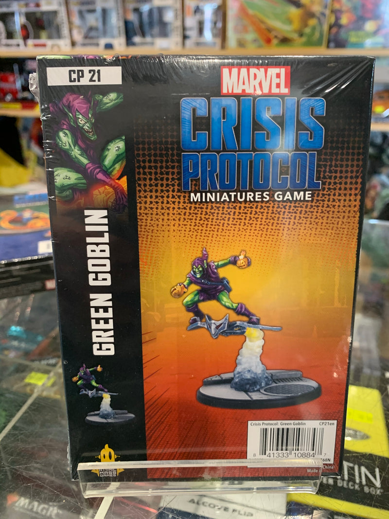 Marvel: Crisis Protocol - Green Goblin