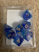 Dice Sets Djinn's Oasis