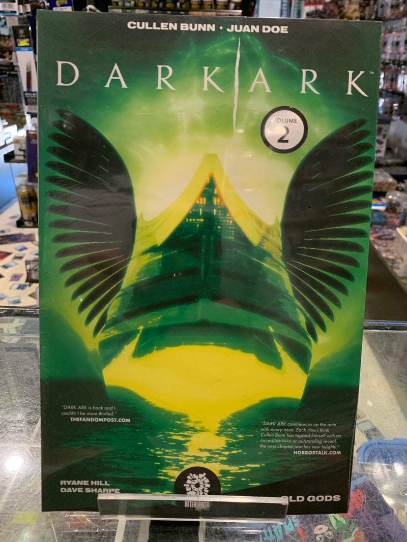 Dark Ark Volume 02 - Old Gods