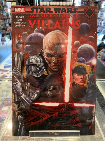 Marvel Comics - Star Wars Age of Resistance #2