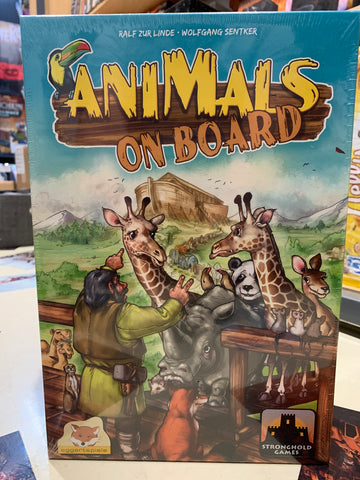 Animals On Board
