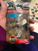 Miniature - Male Gnome Sorcerer